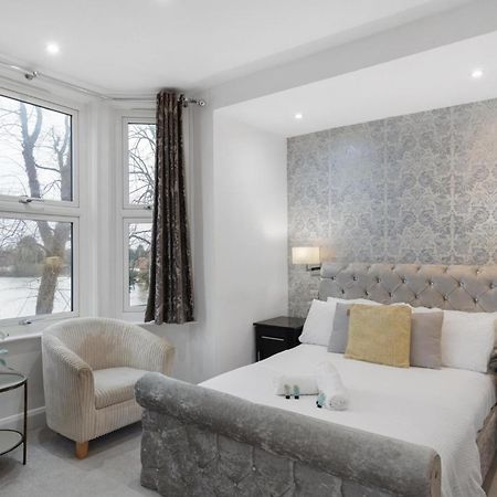 Modern City Centre Studio Apartment 202 옥스퍼드 외부 사진