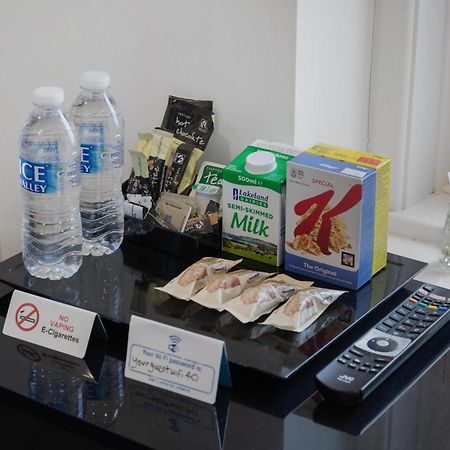 Modern City Centre Studio Apartment 202 옥스퍼드 외부 사진